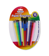 15PCS PAINT BRUSH SET